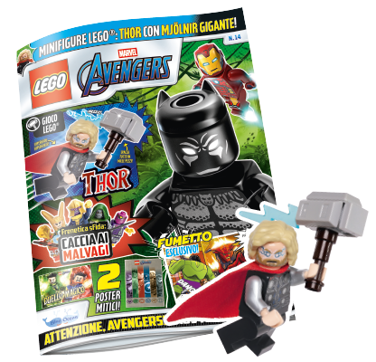 LEGO® MARVEL AVENGERS N.14