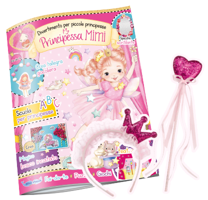 PRINCIPESSA MIMI N.14