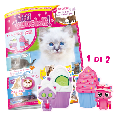 TUTTI CUCCIOLI! N.12