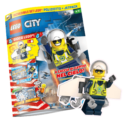 LEGO® CITY N.13