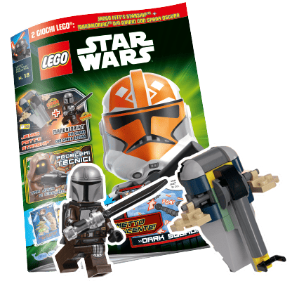 LEGO® STAR WARS N.18